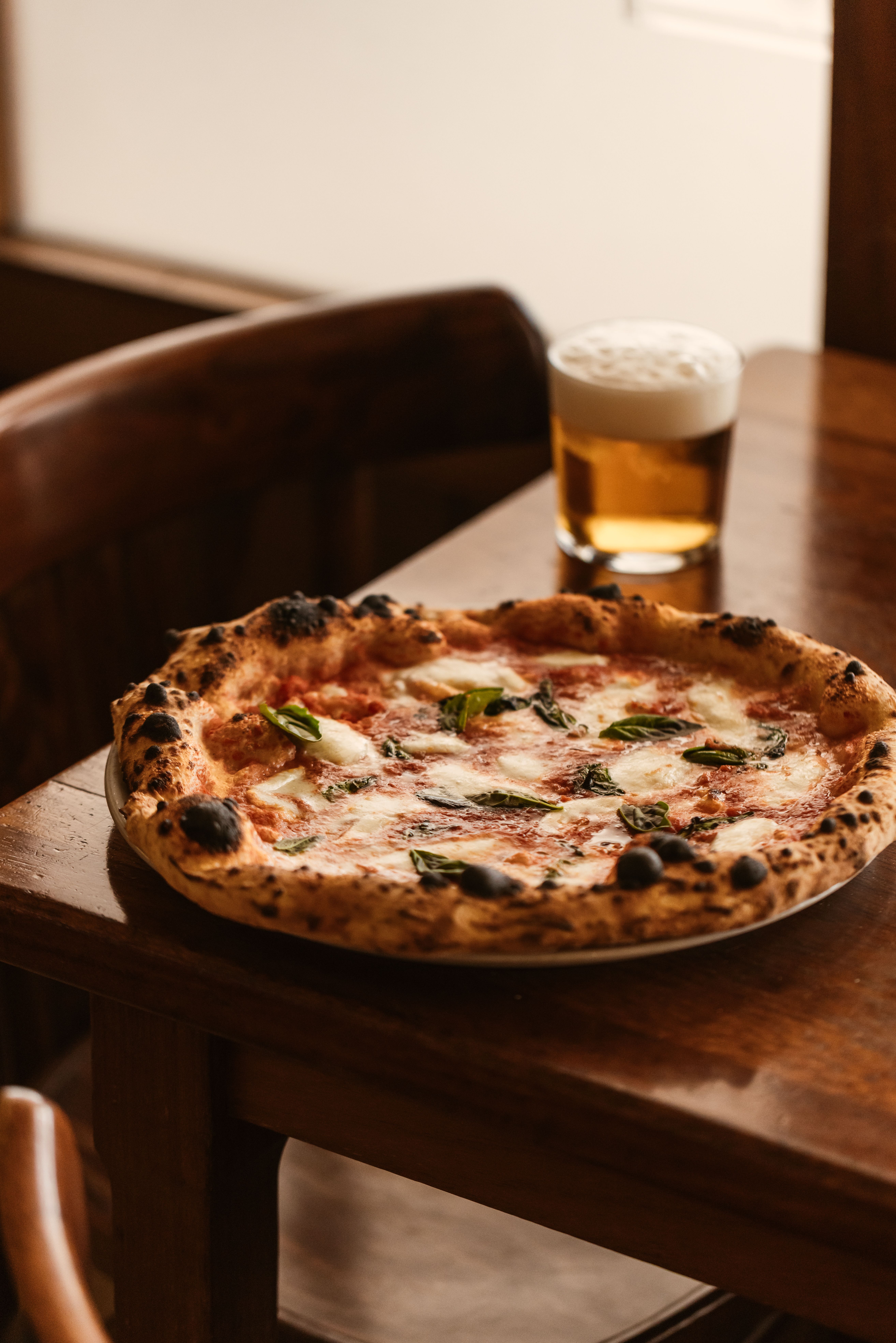 Pizza Margarita