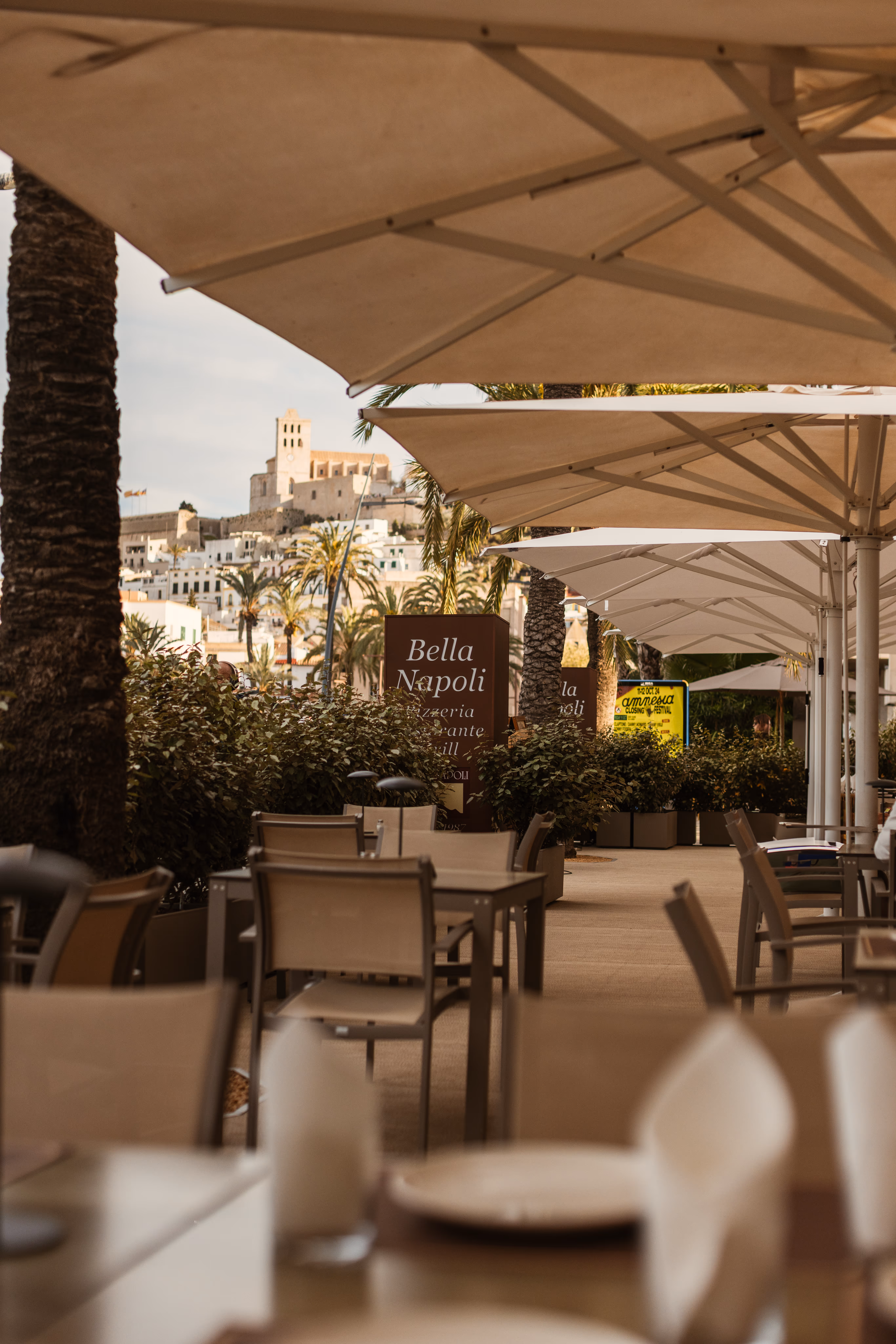 Bella Napoli Ibiza
