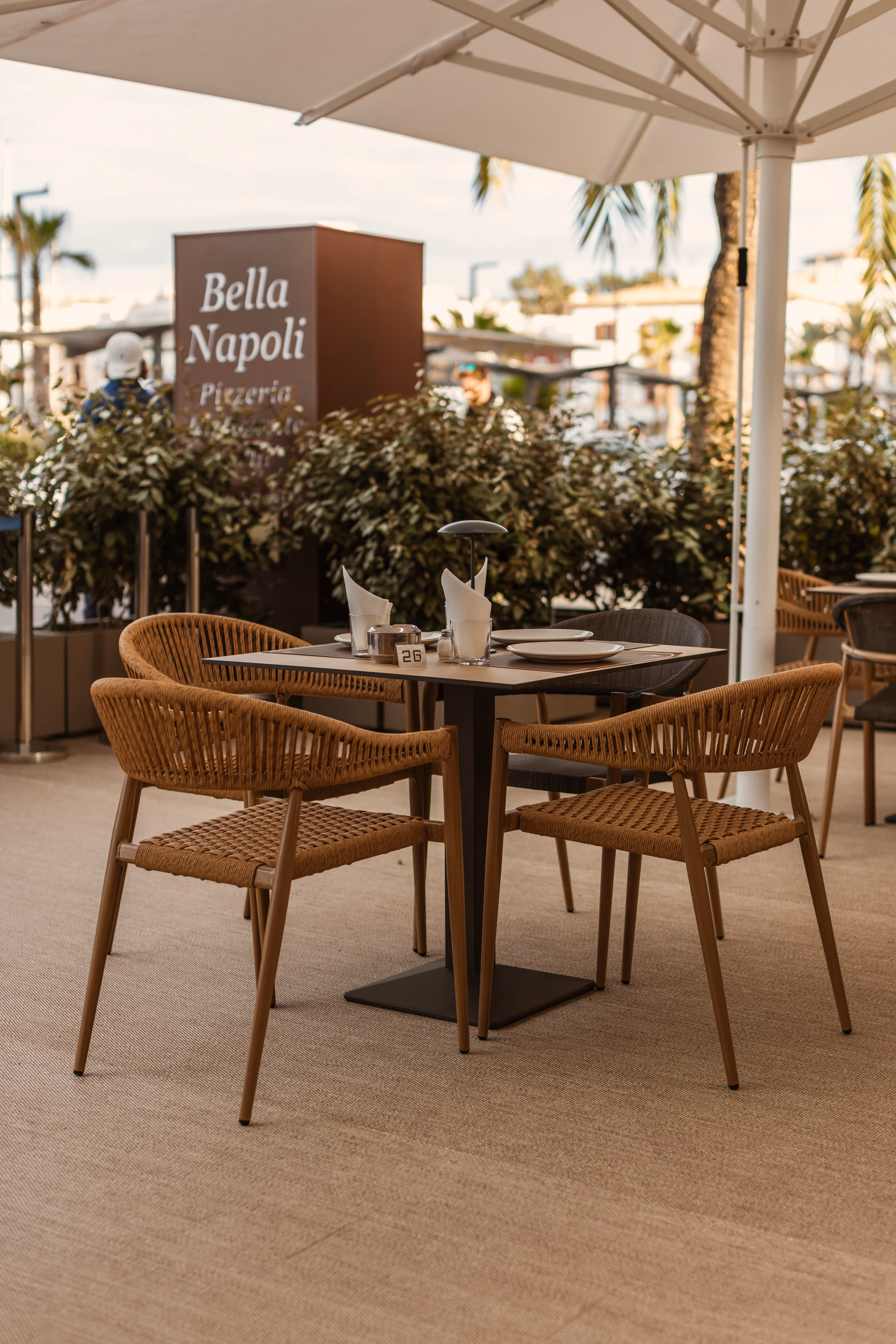 Bella Napoli Ibiza