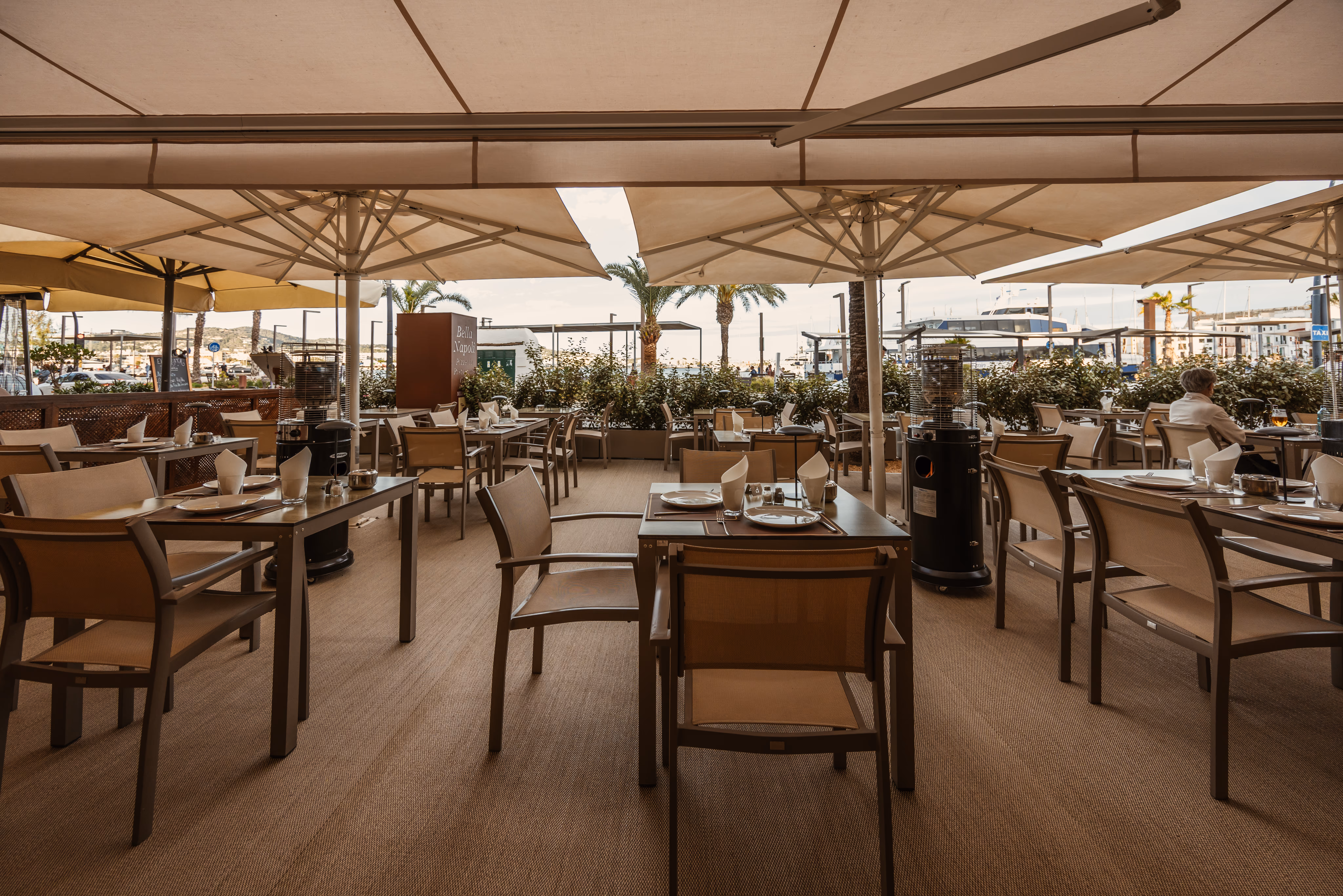 Bella Napoli Ibiza