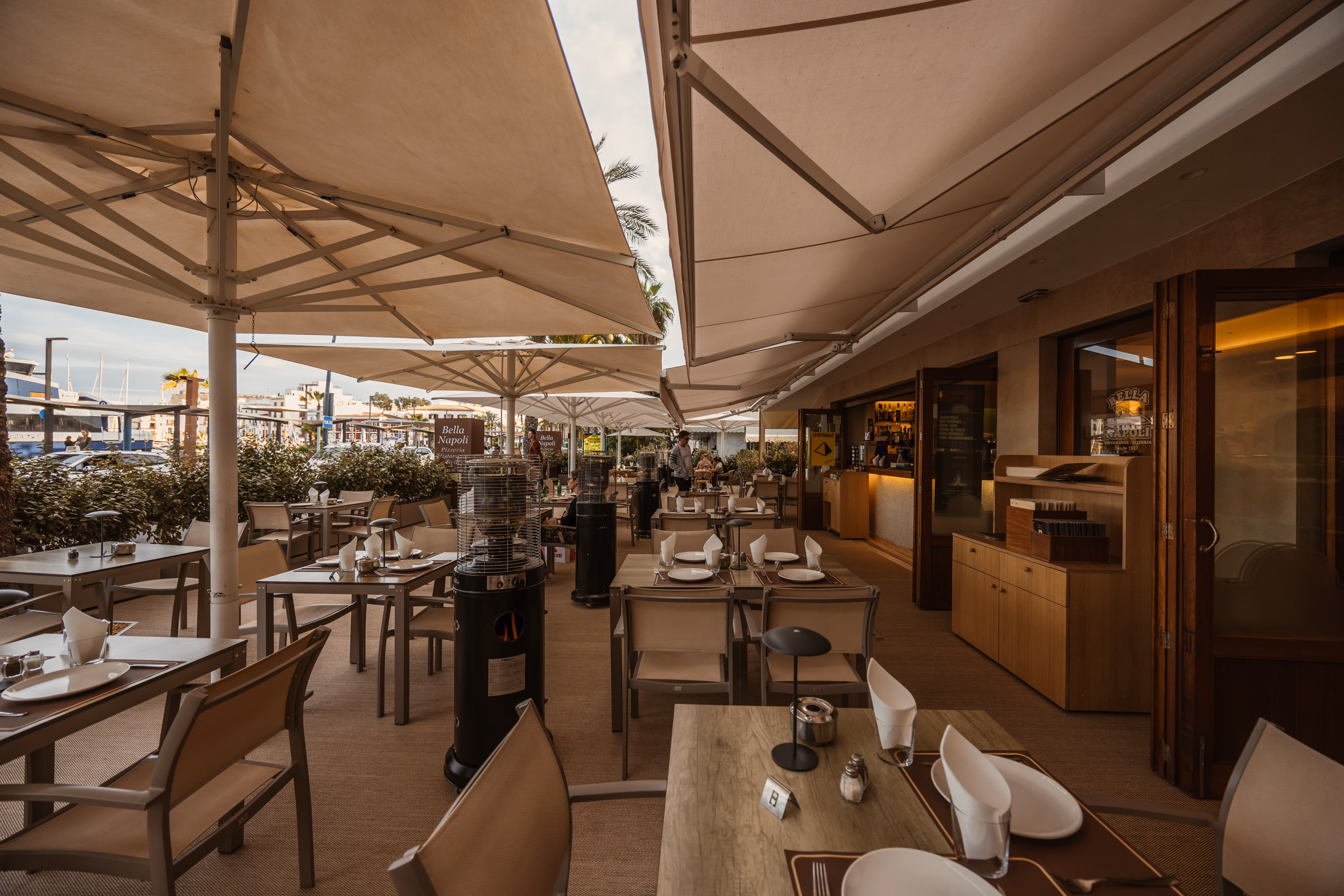 Bella Napoli Ibiza