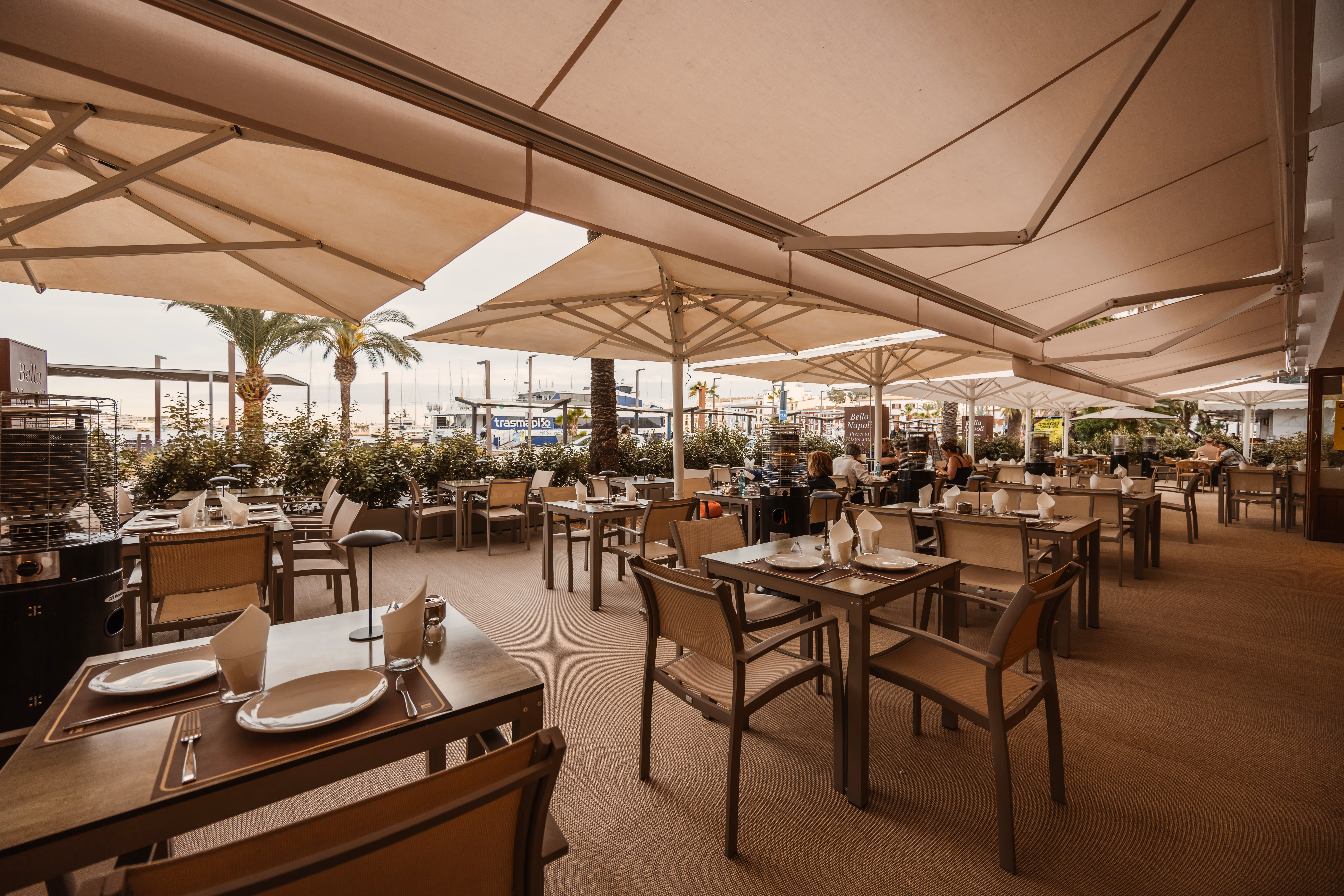 Bella Napoli Ibiza