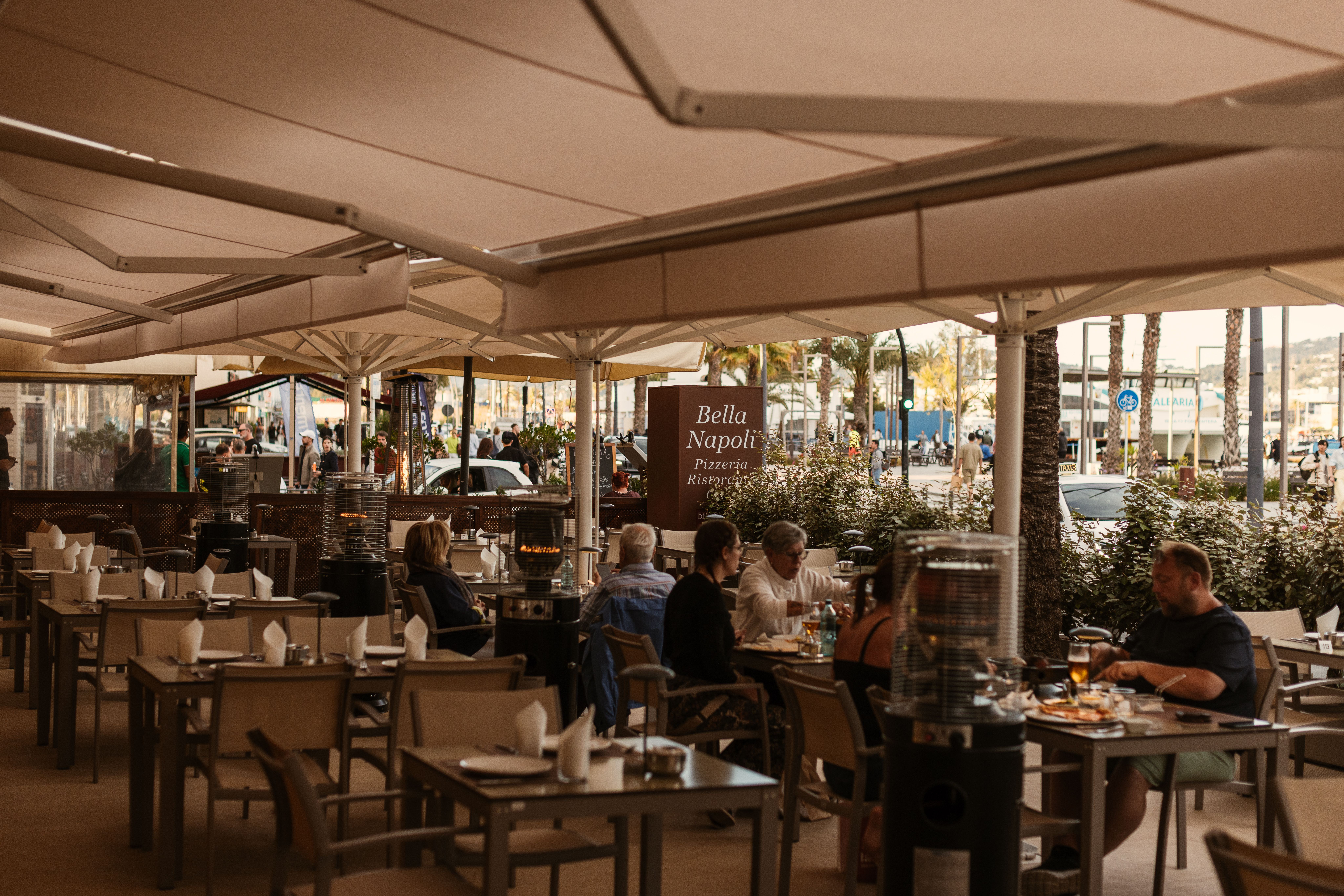Bella Napoli Ibiza - 5